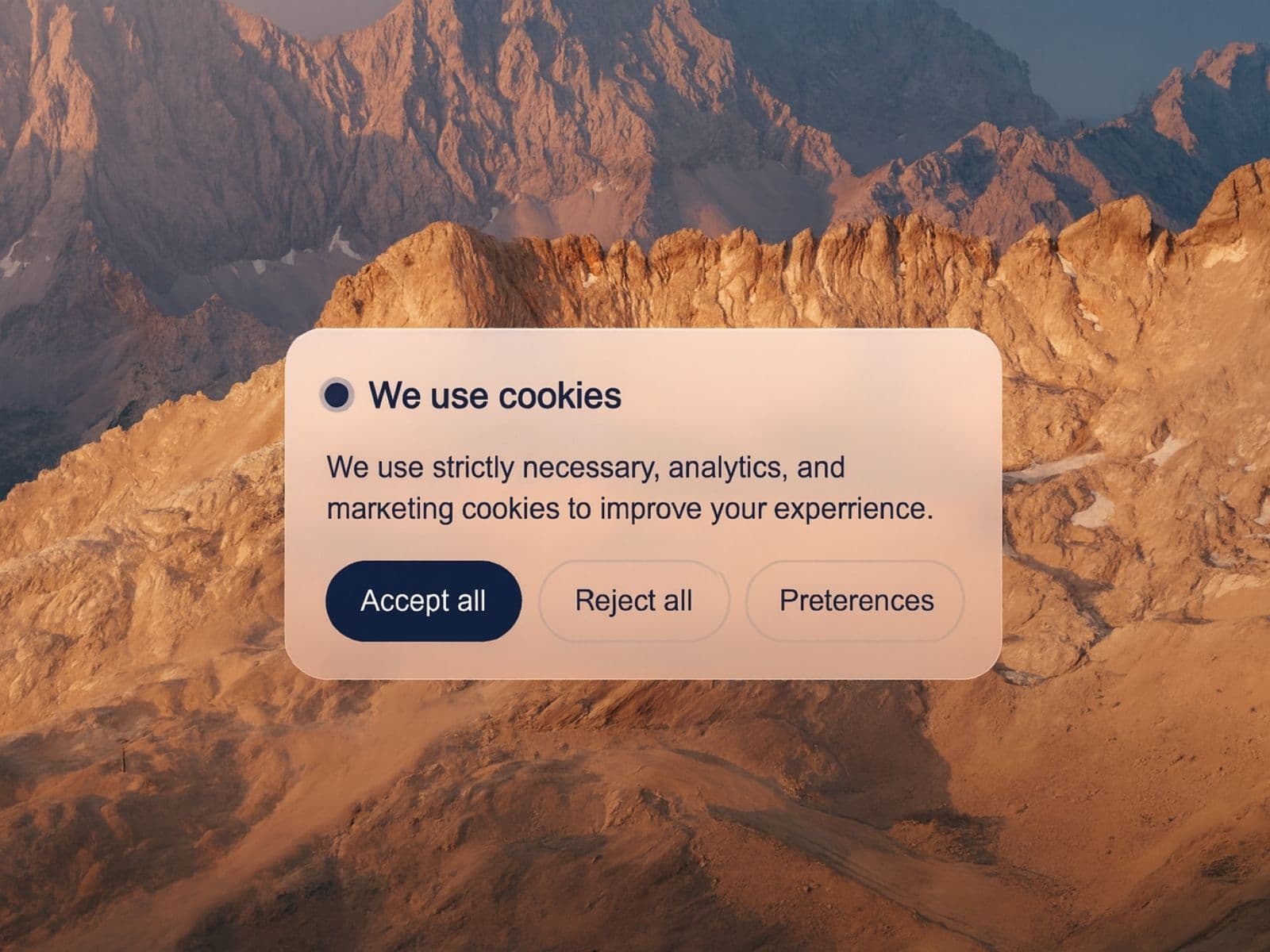 Cookie Banner Pro