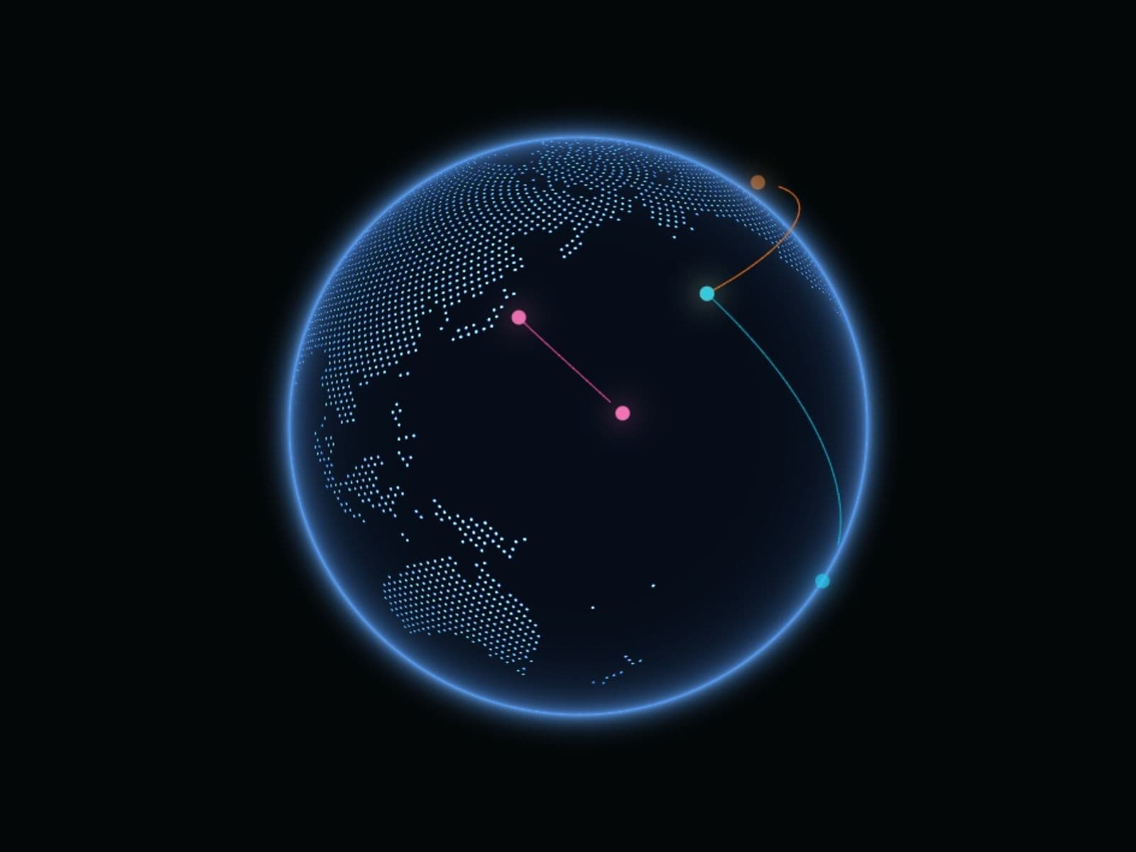 Earth 3D Globe Pro