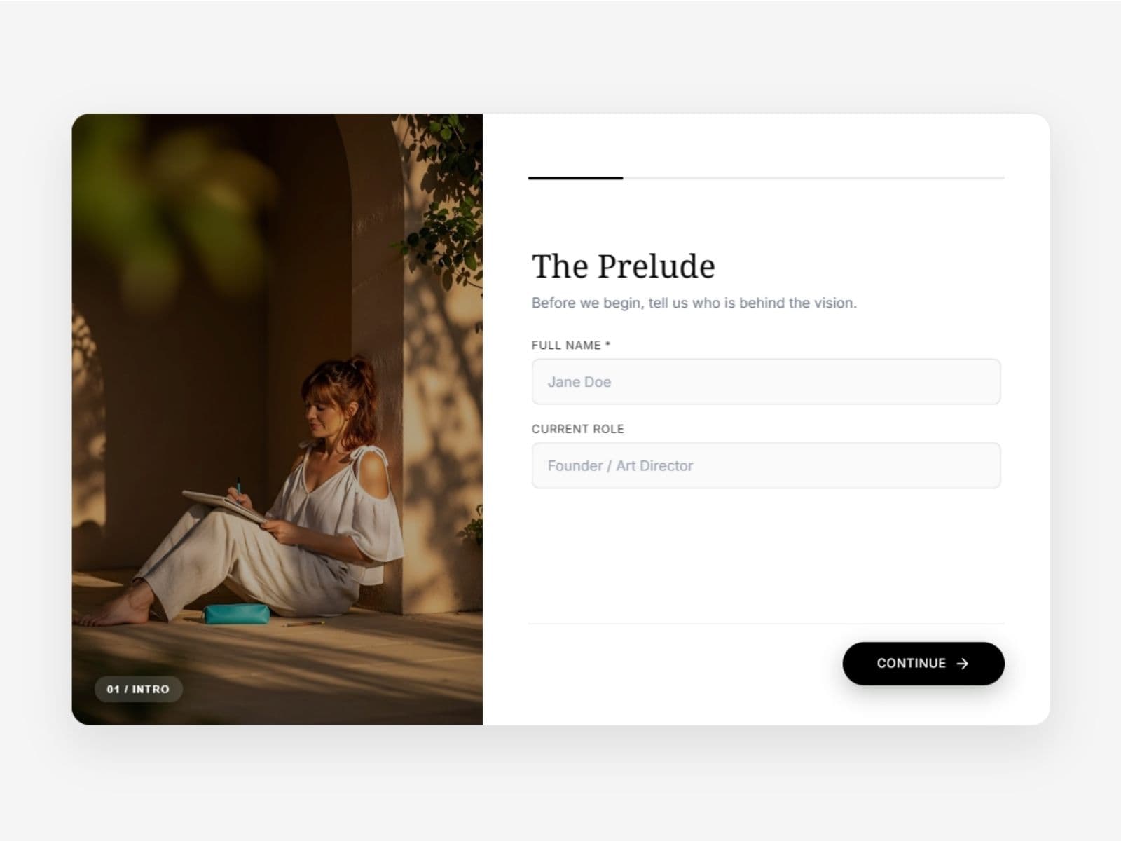 Editorial Form Pro