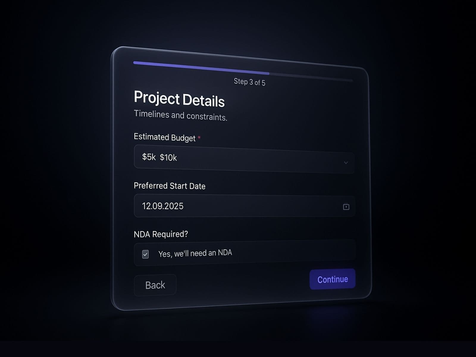 MultiStep Form Pro