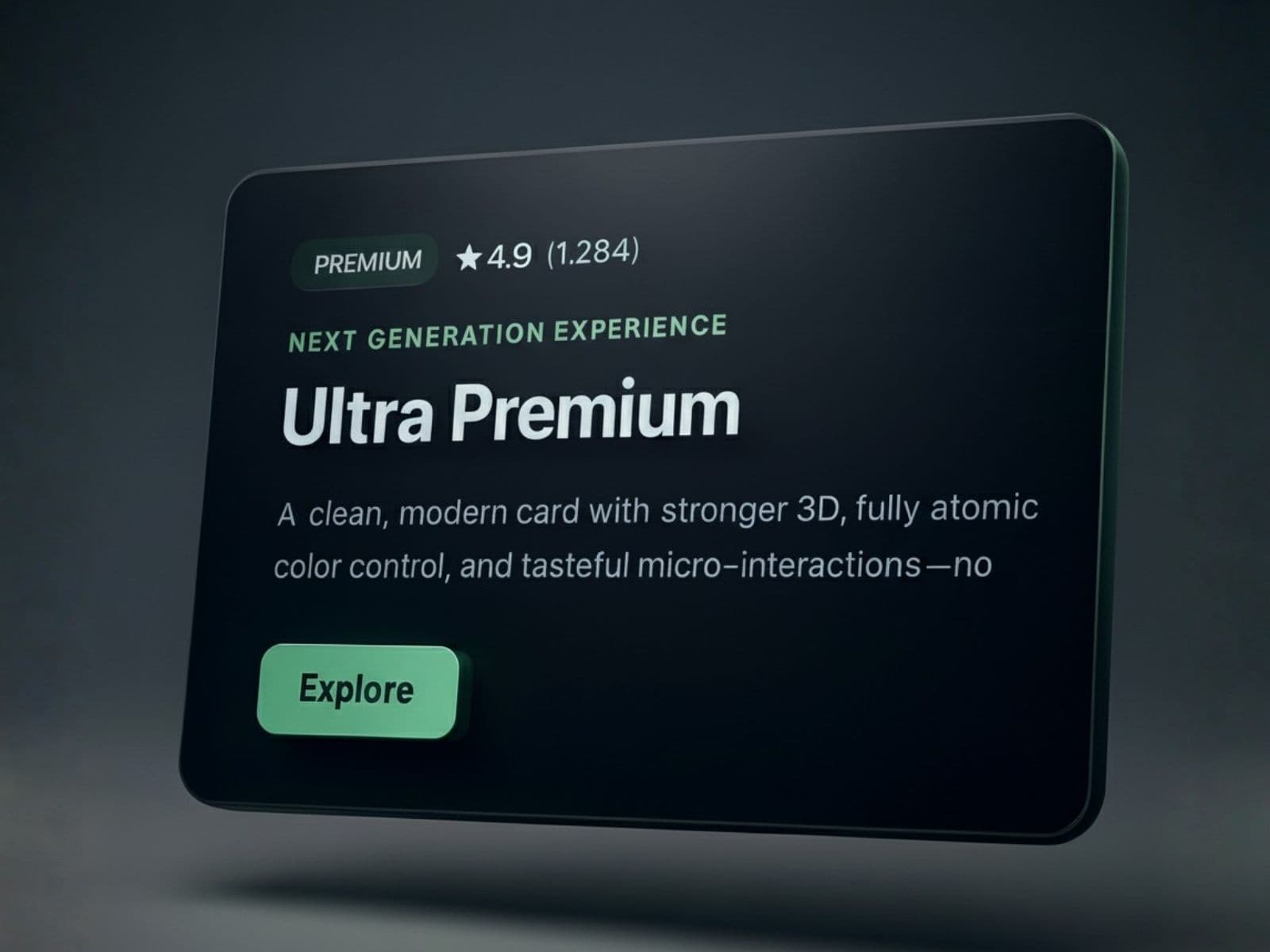 Parallax Ultra