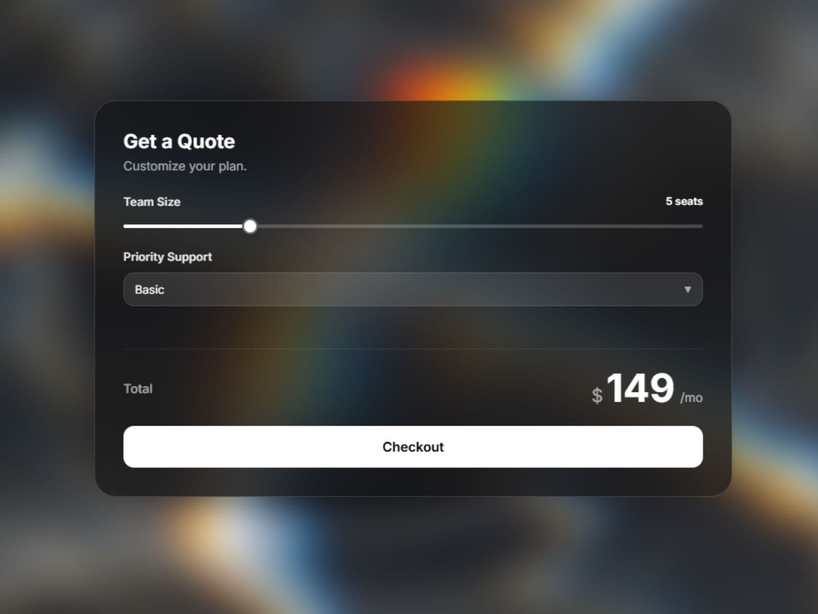 Price Engine Pro