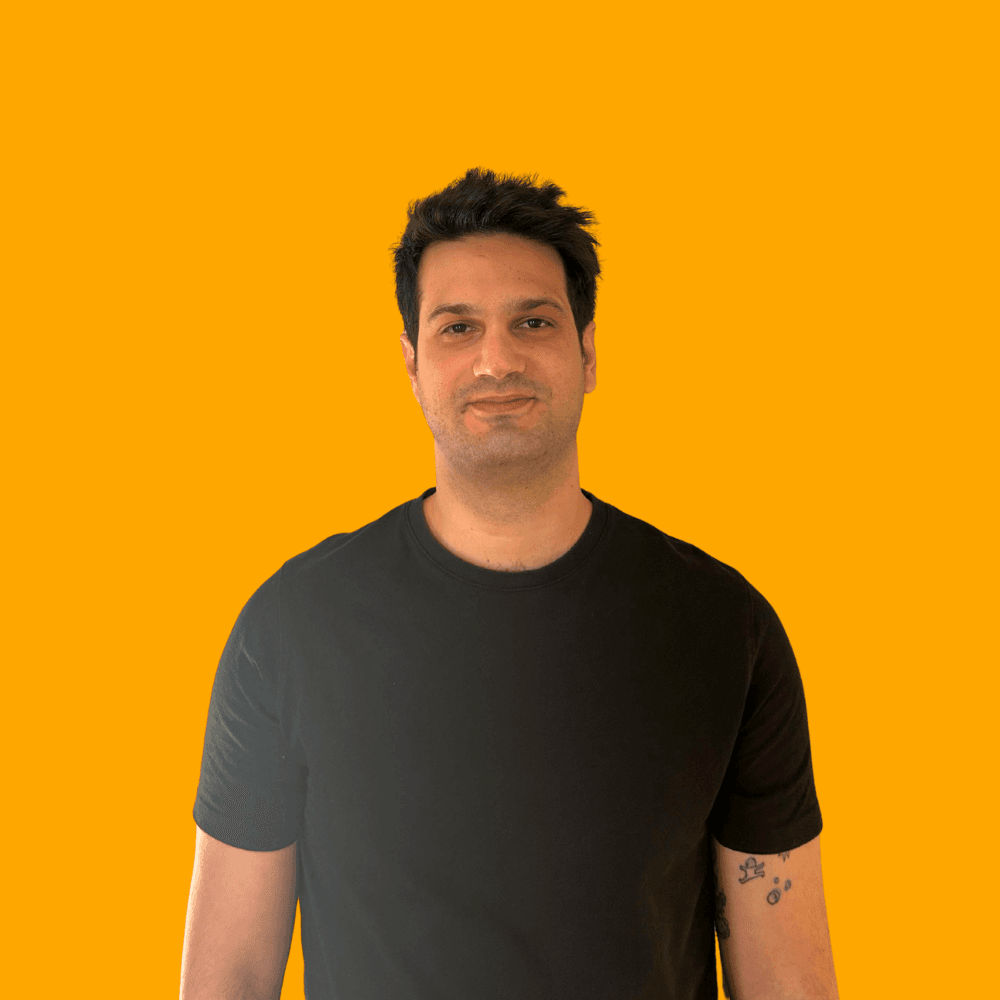 Can Girgin — founder of jo.works