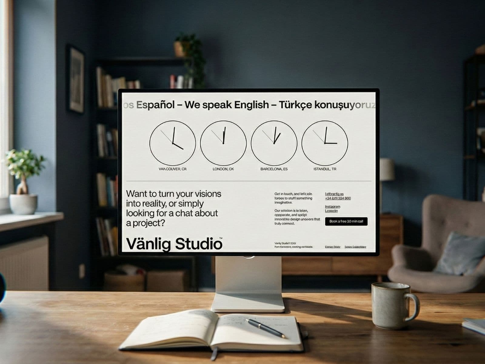 Vanlig Studio